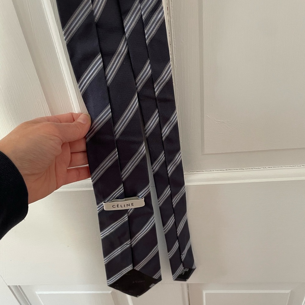 Celine men’s tie